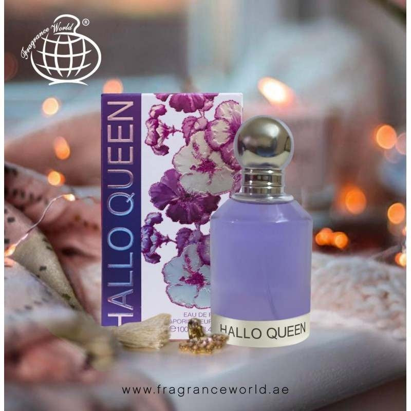 Jesus Del Pozo Halloween aromato arabiška versija moterims, EDP, 100ml.