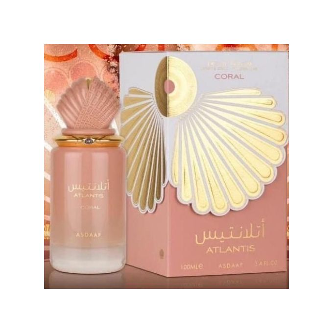 Atlantis Coral - arabskie perfumy