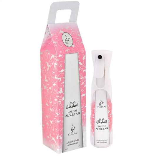 Khadlaj Hareem Al Sultan home fragrance spray