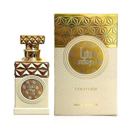 Paris Corner Minya Coco Lush