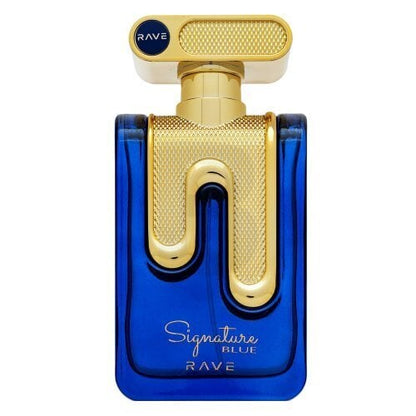 Arabskie perfumy Rave Signature Blue 100ml woda perfumowana