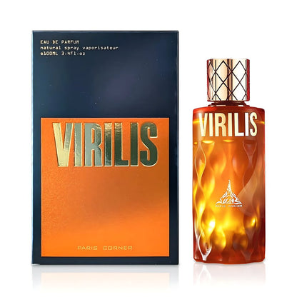 Paris Corner Virilis - EDP 100ml Kvepalai Unisex