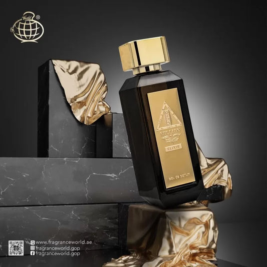 La Uno Million Elixir (Пако Рабанн 1 Миллион Эликсир) — арабский парфюм от Fragrance World