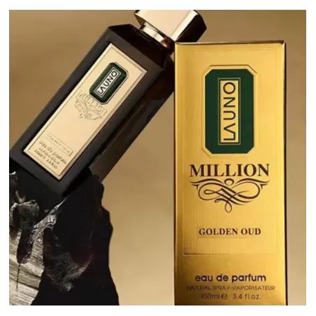 Fragrance World La Uno Million Golden Oud