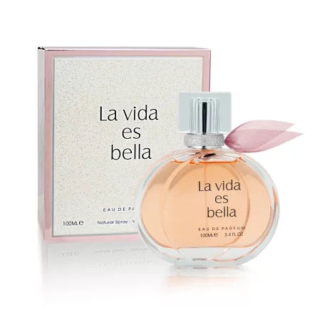 LA VIDA ES BELLA (LANCOME LA VIE EST BELLE) arabiški kvepalai