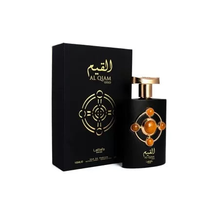 Al Qiam Gold - arabskie perfumy marki Lattafa