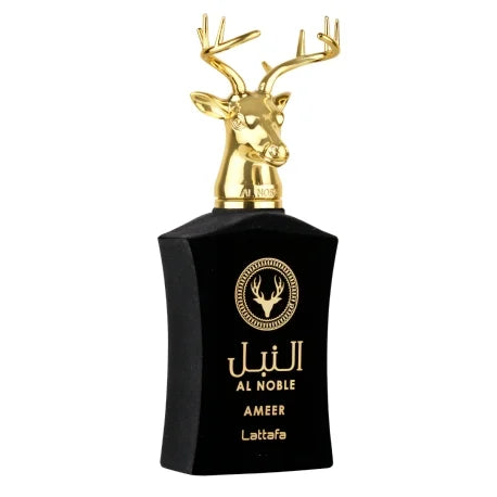 Lattafa Wazeer Al Noble Arabic perfume for women and men, EDP