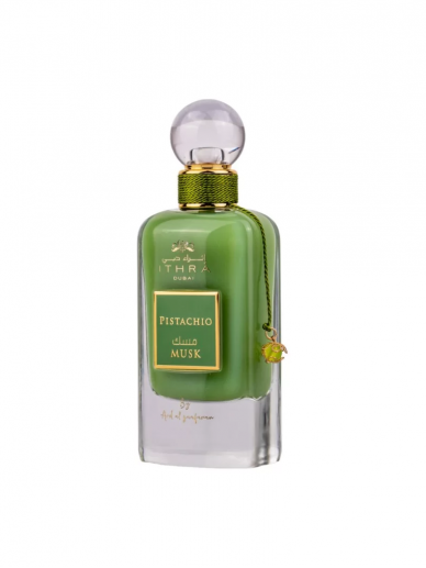 Ard Al Zaafaran Ithra Dubai Pistachio Musk Collection woda perfumowana unisex 100ml