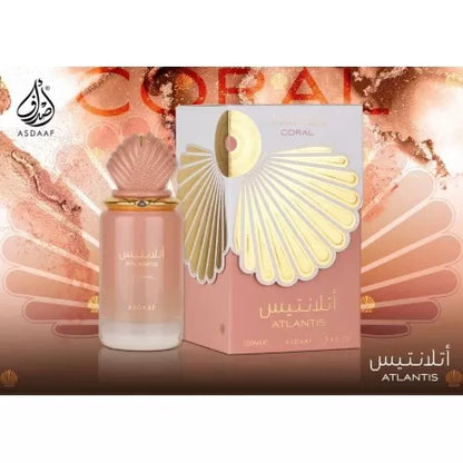 Atlantis Coral - arabskie perfumy