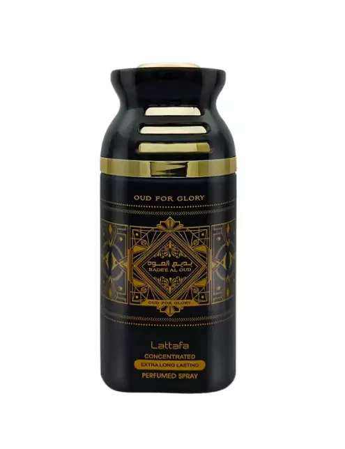 Badee Al Oud concentrated /Parfumuotas kūno purškiklis/dezodorantas 250 ml