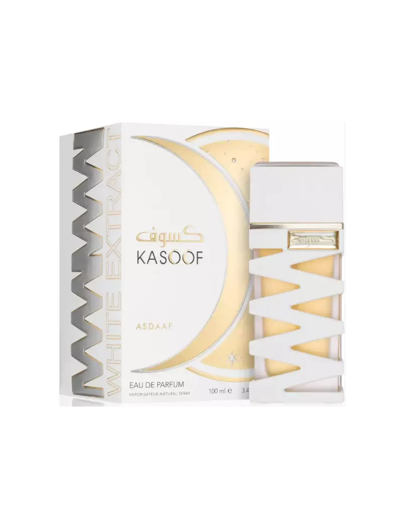 Lattafa Kasoof White Extract EDP 100ml