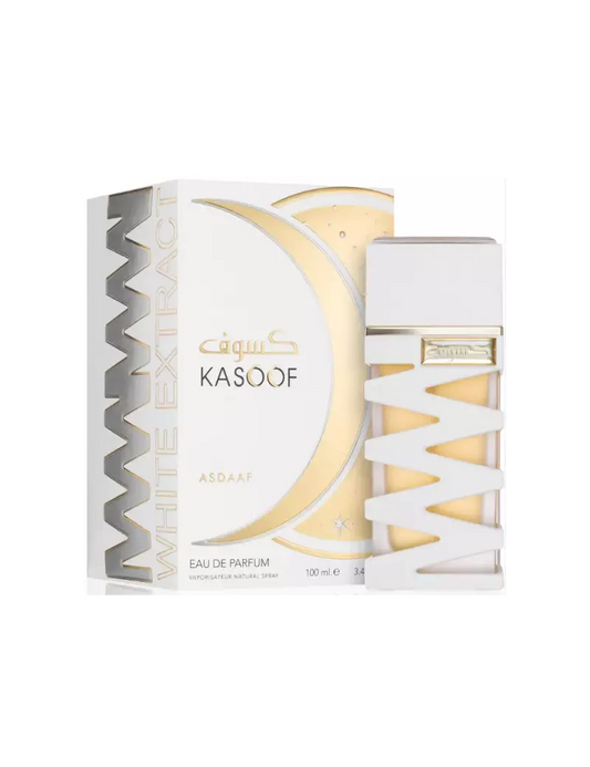 Lattafa Kasoof White Extract EDP 100ml