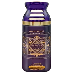 Badee Al Oud AMETHYST/Perfumed body spray/deodorant 250 ml