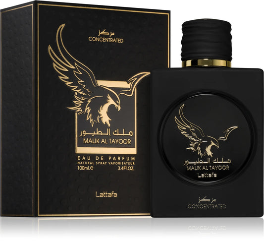 Lattafa Perfume Malik Al Tayoor Concentrated Eau de Parfum 100ml | Lattafa