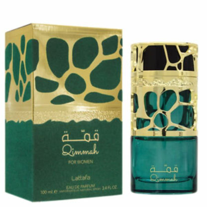 Qimmah - Arabic perfumes from Lattafa