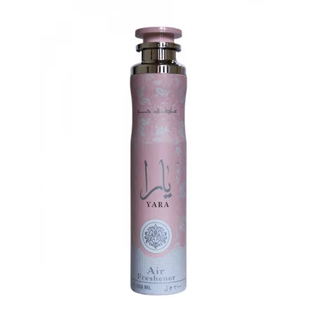 YARA - Arabic home fragrance spray from Lattafa