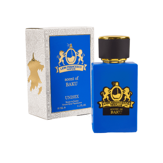 LF Scent Of Baku Extrait de Parfum унисекс 60мл