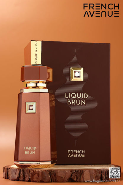 Liquid Brun French Avenue - Arabic perfume by Fragrance World