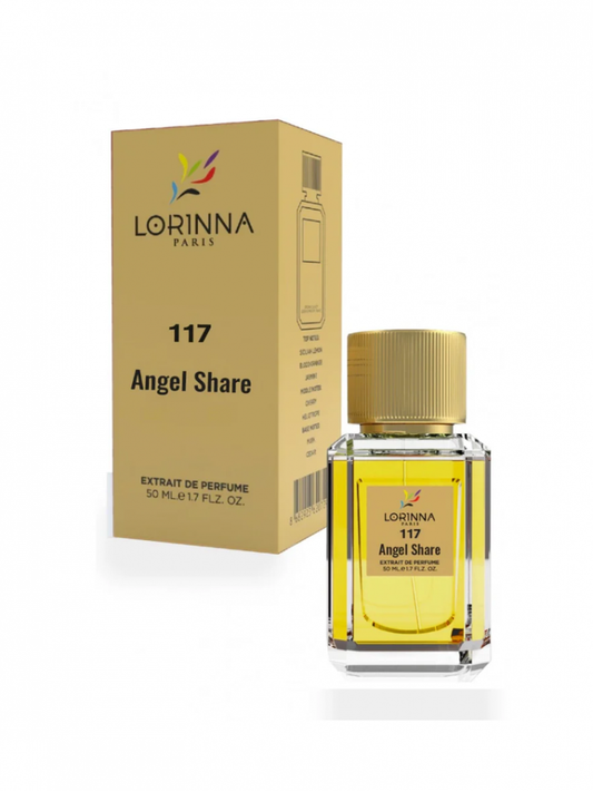 Lorinna Angel Share (Kilian Angels&#39; Share) Arabskie perfumy