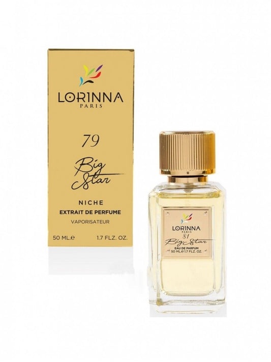 Lorinna Big Star (Orto Parisi Megamare) Arabic perfume