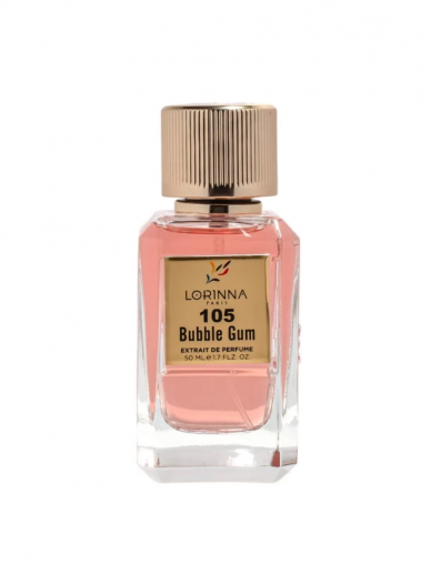 Lorinna Bubble Gum Extrait De Perfume.