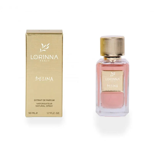 Lorinna Delina, 50 ml, perfume extract, inhale -Marley Delina .💯 Matches the scent well.