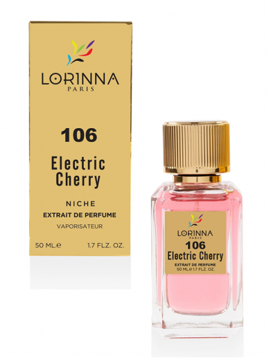 Lorinna Electric Cherry (Электрик Черри Том Форд) Арабский парфюм