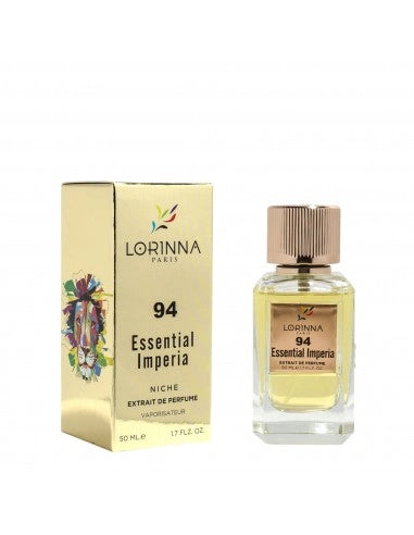 Lorinna Essential imperia nr.94, unisex kvepalų ekstraktas, 50 ml. įkvėptas- Essential Parfums Bois Imperial