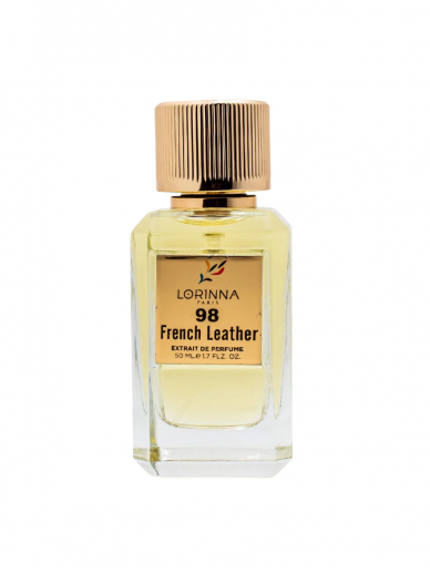 Lorinna French Leather Extract De Perfume