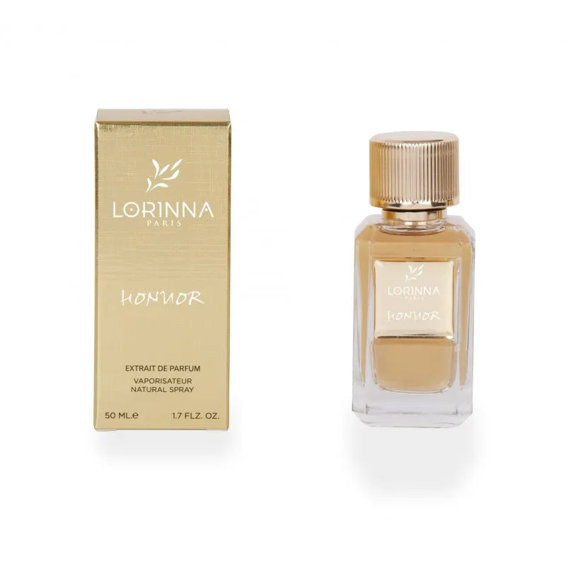 Lorinna Honour, 50 ml, kvepalų ekstraktas, įkvėptas kvapas Amouage Honor moterims