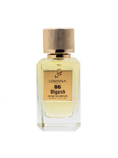 Lorinna Oligarch Extract De Perfume.