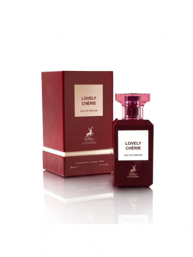 Lovely Cherry (Tom Ford Lost Cherry) Арабский парфюм