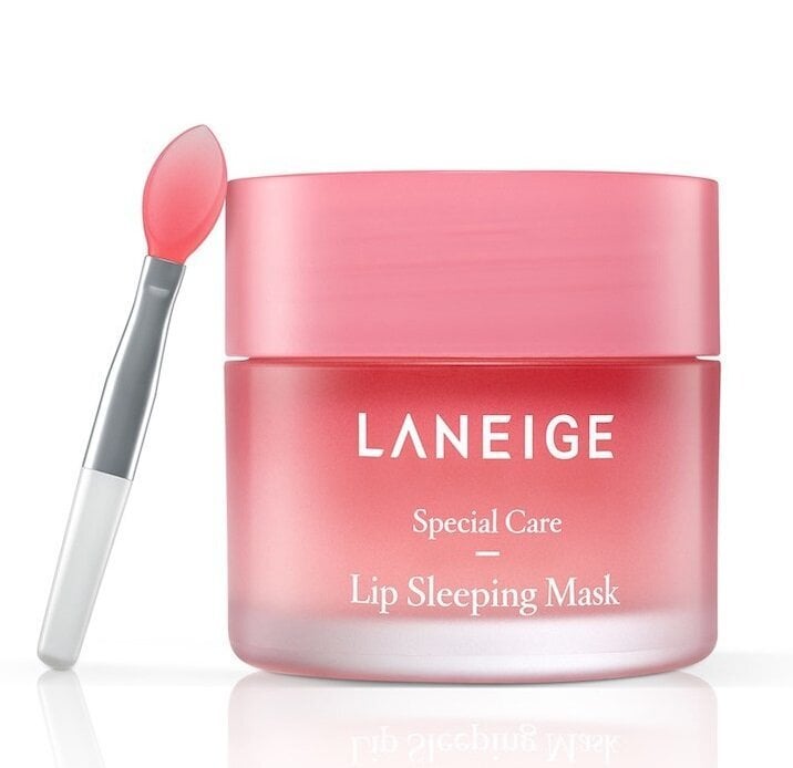 Laneige Lip Sleeping Mask Ex Berry naktinė lūpų kaukė su uogomis 20g (Originali)