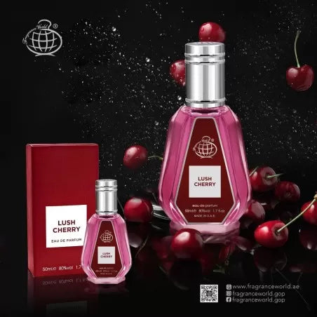 Lush Cherry 50 ml ➔ (Tom Ford Lost Cherry) ➔ Arabian Perfumes