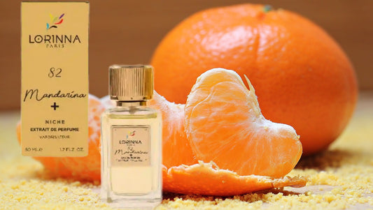 Lorina Mandarina Extrait de parfum /50ml/unisex