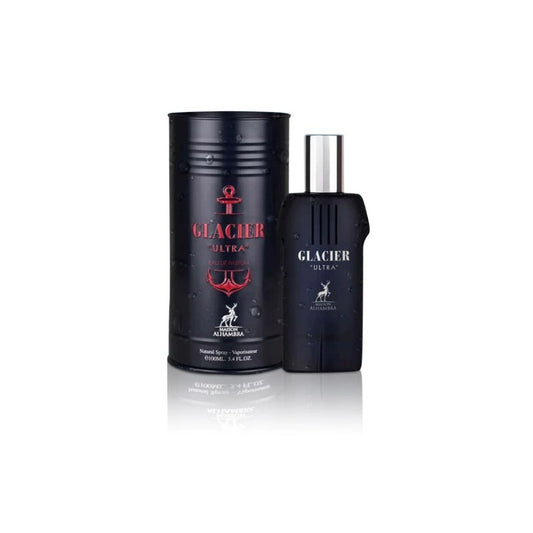 Glacier Ultra Maison Alhambra for women and men