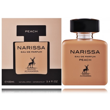 Maison Alhambra Narissa Peach EDP kvepalai moterims