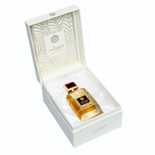 SHAHRAZAD Ard Al Zaafaran 100ml.Edp /moterims