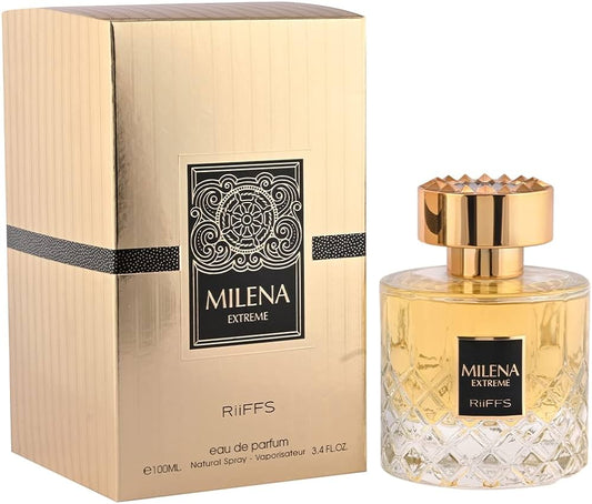 MILENA ekstremalna (100ml., EDP)