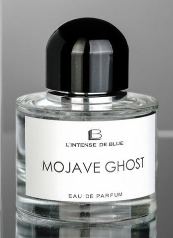 L'intense de blue Mojave ghost 100ml.unisex Arabiška versija