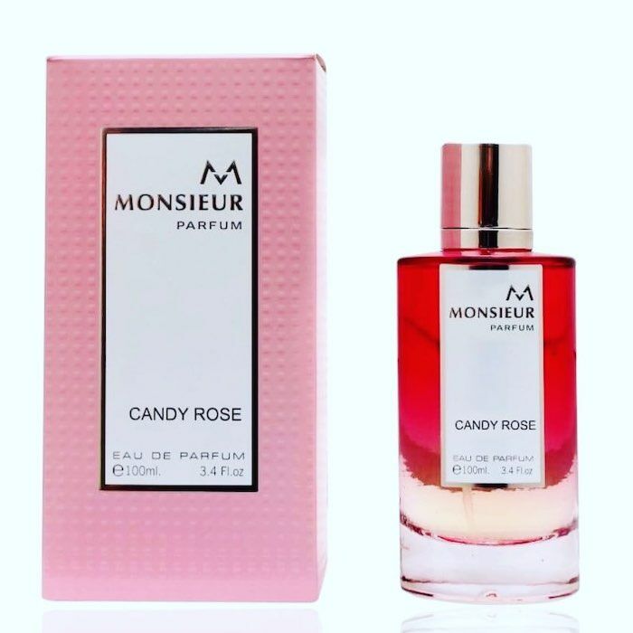 Monsieur Candy Rose (Mancera ) arabiški kvepalai