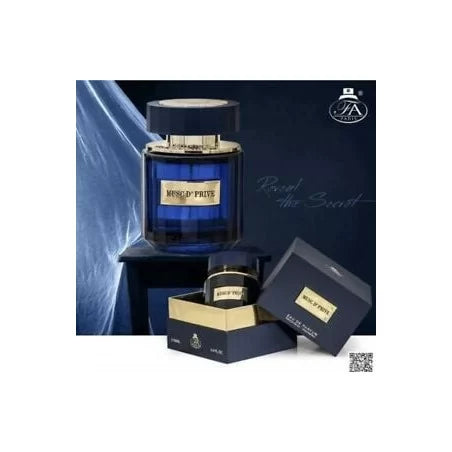 Musc D'Prive (GIORGIO ARMANI PRIVE Musc Shamal) - Arabic perfumes from Fragrance World