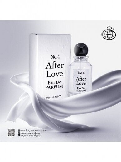 No.4 After Love (Thomas Kosmala Apres l&#39;Amour) - arabskie perfumy z Fragrance World