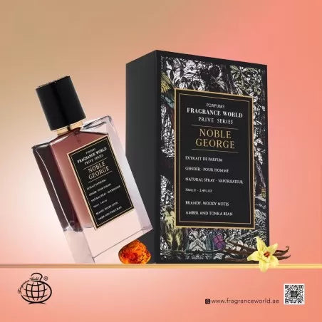 NOBLE GEORGE (Penhaligon's The Tragedy Of Lord George) - Arabiški kvepalai iš Fragrance World