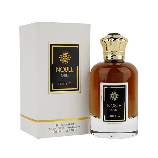 RIIFFS NOBLE OUD PERFUME FOR MEN AND WOMEN 100 ML EDP