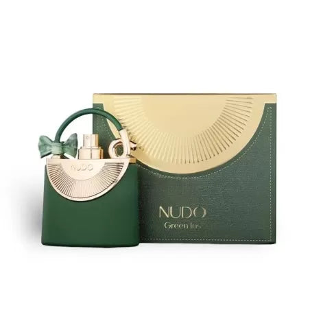 NUDO Green Iris - Arabic perfume by Fragrance World