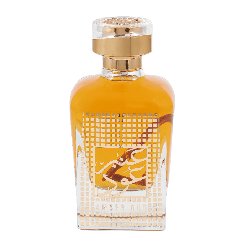 NUSUK Amber Oud 100ml. Edp / unisex