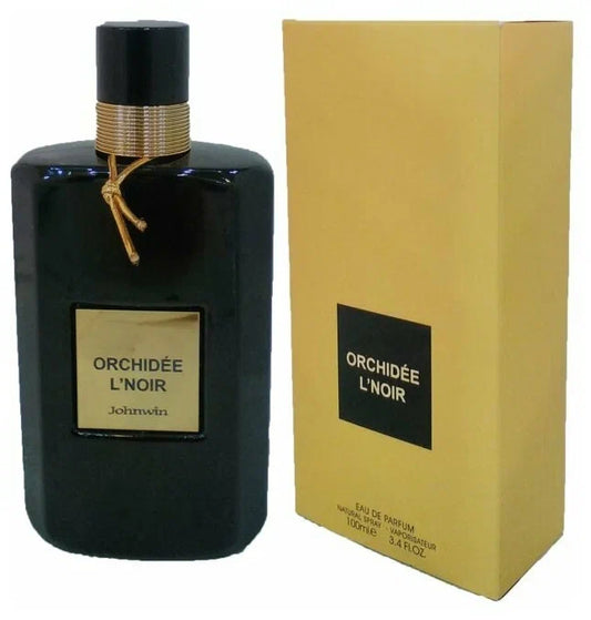 Orchide'e L'Noir (A fragrance similar to Tom Ford Black Orchid)