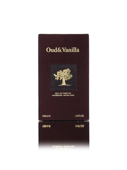 OUD VANILLA (Oud wa vanilla) arabiški kvepalai