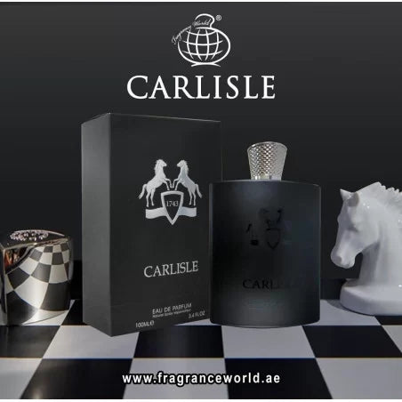 Carlisle ➔ (PARFUMS DE MARLY Carlisle) ➔ Arabiški kvepalai